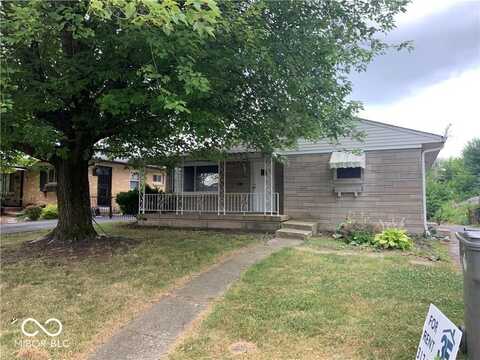 3214 N Bancroft Street, Indianapolis, IN 46218