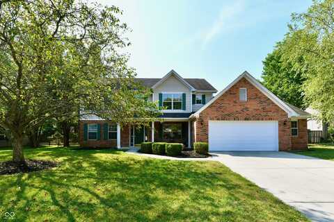 2929 Saddlehorn Drive, Carmel, IN 46033