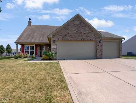 889 Grandiflora Drive, Greenwood, IN 46143