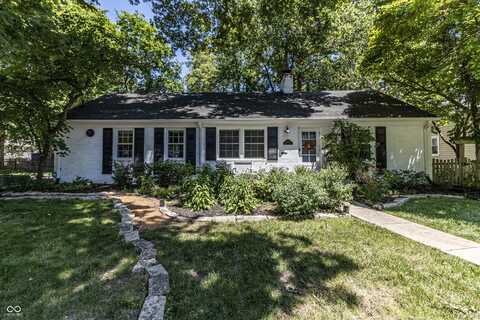 5951 Indianola Avenue, Indianapolis, IN 46220