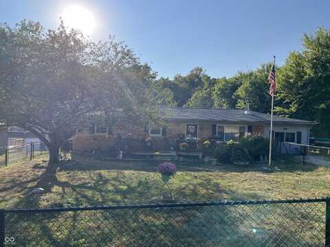 4170 Wilbur Road, Martinsville, IN 46151