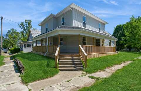 102 N George Street, Ridgeville, IN 47380