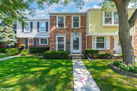 1203 Woodbridge, Saint Clair Shores, MI 48080