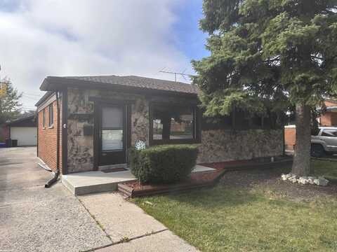 21700 Evergreen, Saint Clair Shores, MI 48082