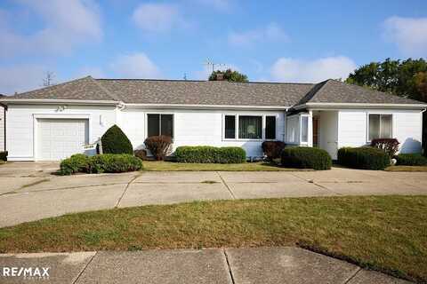 12109 Avondale, Warren, MI 48089