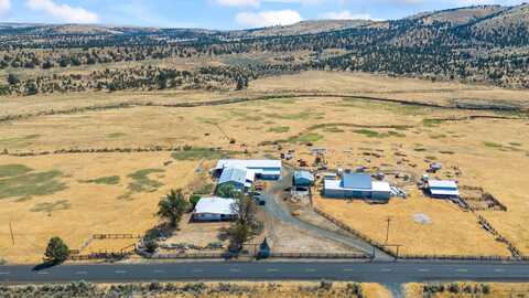 90580 Highway 293, Antelope, OR 97001