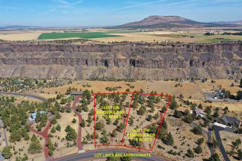 14571 SW Peninsula Drive, Crooked River Ranch, OR 97760