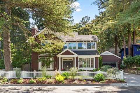 128 Whitney AVE, LOS GATOS, CA 95030