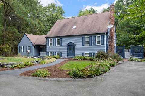 24 Heather Lane, Mansfield, MA 02048