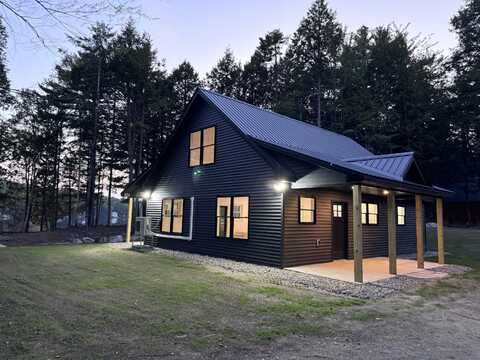 108 Twin Springs Lane, Lincoln, ME 04457