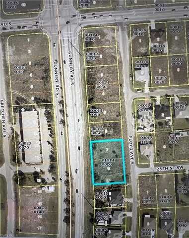 2312 Floyd Ave S, LEHIGH ACRES, FL 33976