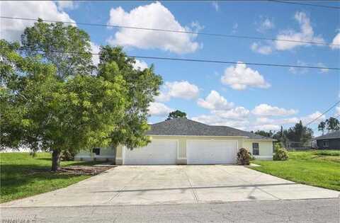 4606 Douglas, LEHIGH ACRES, FL 33973