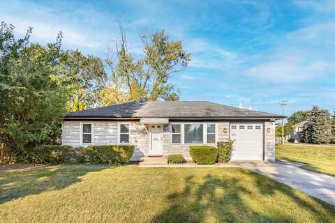 4952 N Pontiac Avenue, Norridge, IL 60706