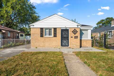 12608 S Ada Street, Calumet Park, IL 60827