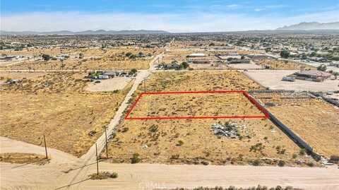 0 Barker Road, Victorville, CA 92392