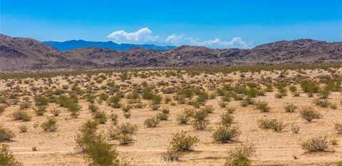 0 Wind Song Avenue, Joshua Tree, CA 92252