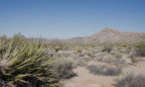 0 Hollywood Lane E, 29 Palms, CA 92277