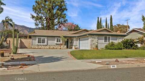 605 Myrtle Ave, Glendora, CA 91741