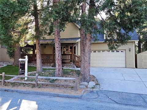 218 Chippewa Lane, Lake Arrowhead, CA 92352