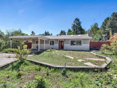 2720 N Fremont Boulevard, Flagstaff, AZ 86001