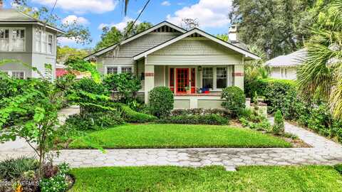 3659 HEDRICK Street, Jacksonville, FL 32205