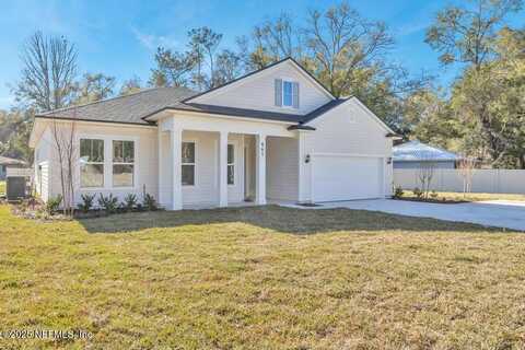 865 WILDWOOD Drive, Saint Augustine, FL 32086