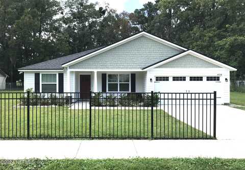 4538 BENLOCKE Road, Jacksonville, FL 32210