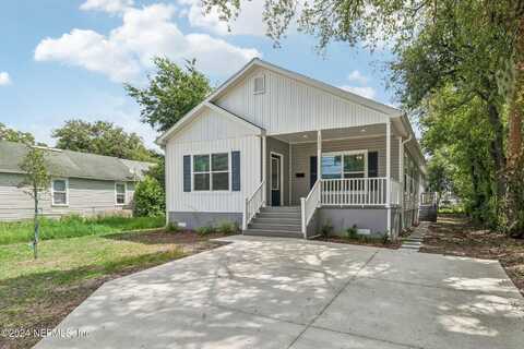 1535 VAN BUREN Street, Jacksonville, FL 32206