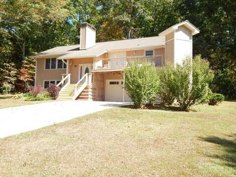 381 Hidden Lakeview Circle, Hiawassee, GA 30546