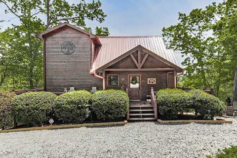 88 Black Gum Lane, Blue Ridge, GA 30513