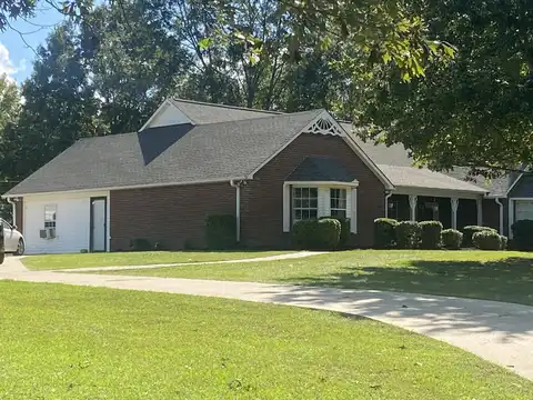 60015 Stagecoach Dr., Amory, MS 38821