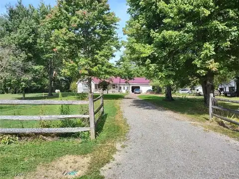 3445 Shaffer Road, Rock Creek, OH 44084