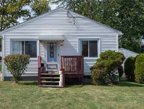 416 N Dunlap Avenue, Youngstown, OH 44509