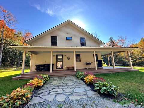 1585 Amidon Road, Montgomery, VT 05471