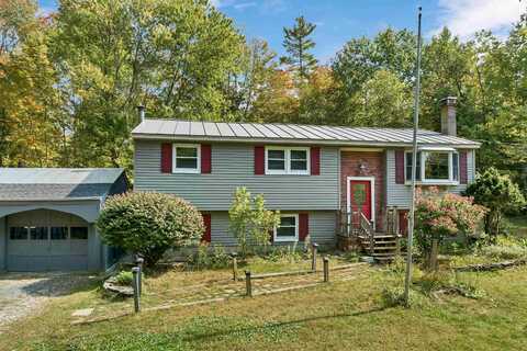 202 Badger Road, Goshen, NH 03752