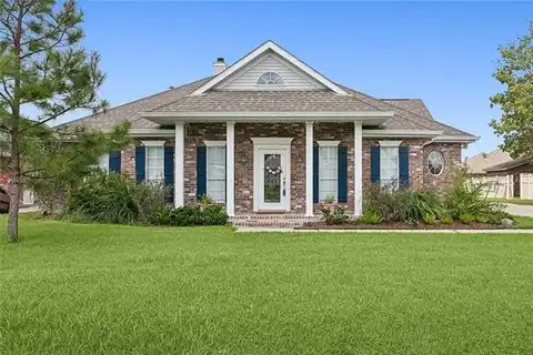 108 ROSELAND Drive, Luling, LA 70070