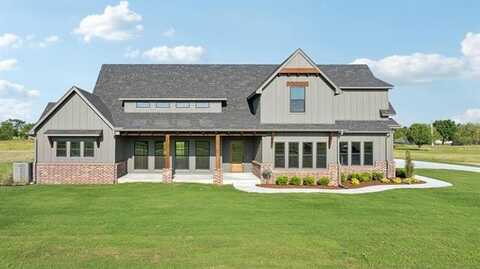 17599 S Harvard Avenue, Mounds, OK 74047