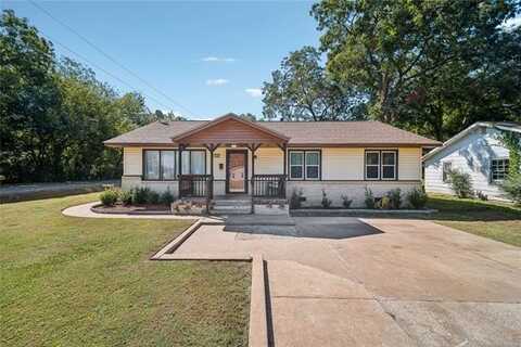 520 E 19th Street, Okmulgee, OK 74447