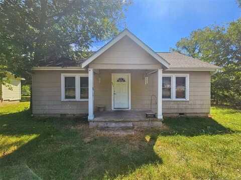 531 S Mission Avenue, Tahlequah, OK 74464