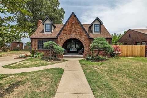 1743 S Florence Place, Tulsa, OK 74104