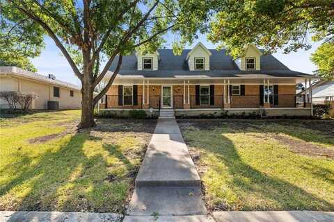 1408 Iroquois Drive, Garland, TX 75043