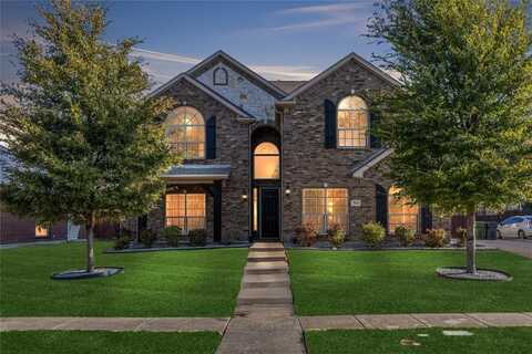 513 Windy Knoll Drive, Murphy, TX 75094