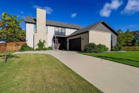 3709 Parkwood Lane, Denison, TX 75020