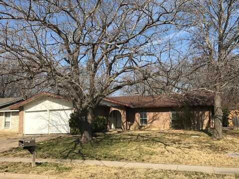 1807 Wickersham Drive, Arlington, TX 76014