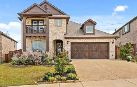 1517 Port Millstone Trail, St Paul, TX 75098