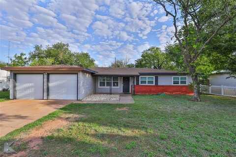 4310 S 5th Street, Abilene, TX 79605