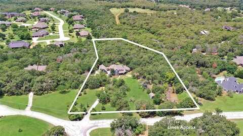 1751 Spring Mountain Road, Crossroads, TX 76227