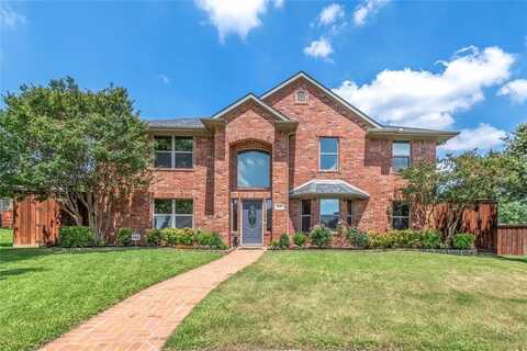 8221 Greenwood Drive, Plano, TX 75025