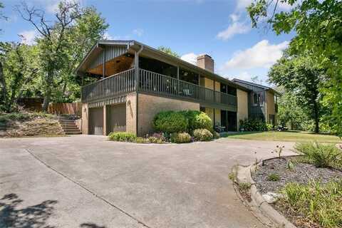 209 Crest Ridge Circle, Lakeside, TX 76108