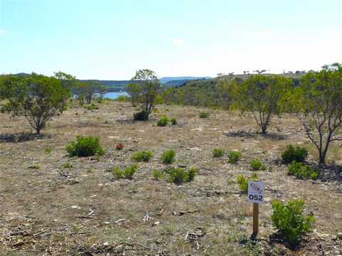 Lot 52 Water Lilly Lane, Leakey, TX 76450